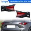 Для Mazda cx-5 2017 2018 Автомобильные задние внутренние светодиодные задние фонари Стоп-сигналы Задние габаритные огни Поворотники Задние фонари Автоаксессуары