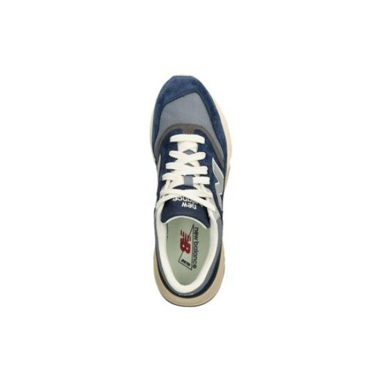 New Balance 997R Низкий Темно-синий Арктический серый - U997RHB