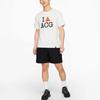 Nike ACG Letter Pattern Slogan Print Sports Short Sleeve T-Shirt Men Tops White DC5346-121