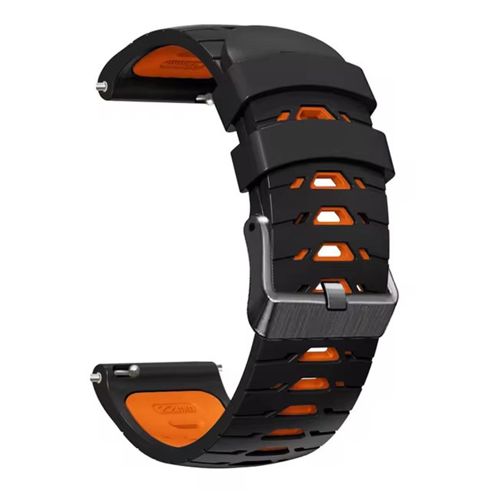 22мм силиконовый ремешок для умных часов для Garmin Active Venu 3/2, ремешок для часов Forerunner 970 965 955 570-47мм, сменный браслет