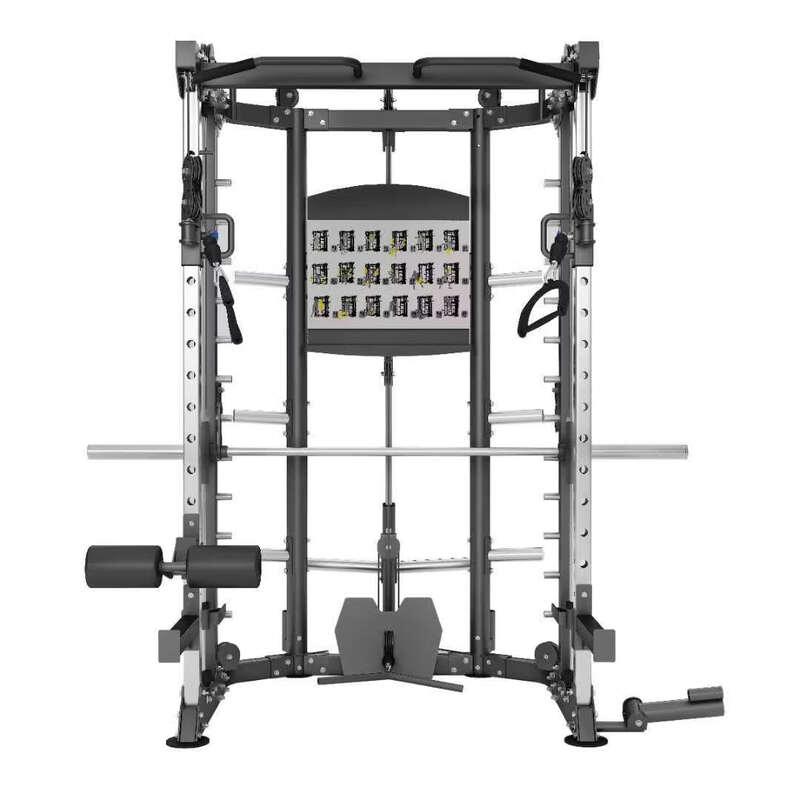 Lan Ou Smith Multi-functional Gym Rack