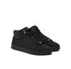 Men's Sneakers Calvin Klein High Top Lace Up Nb Mono Hm0hm01769 Black