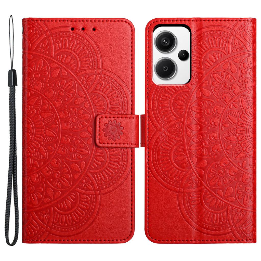 For Xiaomi Redmi Note 13 Pro+ 5G Wallet Flip Cover Leather Phone Case Full Body Protection