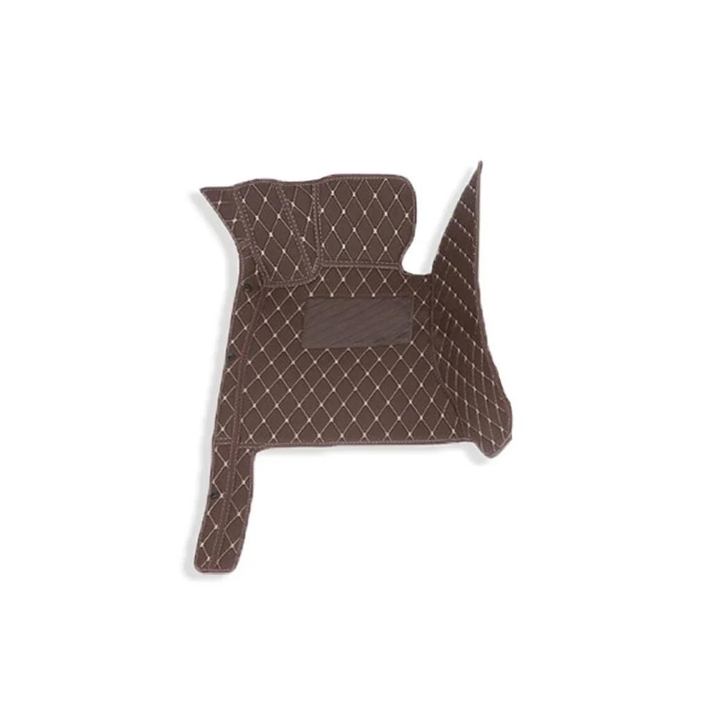 Автомобильные коврики для Citroen C4 Pallas 2010 2009 2008 2007 2006 Ковры Коврики Авто Аксессуары для интерьера Подушечки для ног Чехлы Продукты