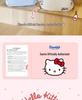 Двухлямочный рюкзак Hello Kitty & Cinnamoroll - Вместительная дорожная и школьная сумка для женщин