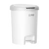 Mayflower 12L Dual-Open Pedal Waste Bin