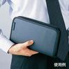 HOZAN Инструмент Компактный и Виниловый Чехол, Легкий, Материал Кожа, S-135