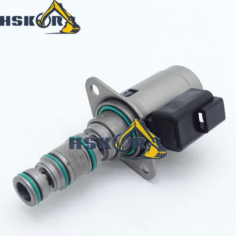 High Quality 12V/24V 25-223075 Solenoid Valve 25/223075 SV98-T40 for 3CX 4CX 5CX