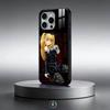 Death-h Note-e Misa Amane Phone Case For iPhone17,16,15,14,13,12,11 Plus,Pro Magnetic with Magsafe Wireless Charging