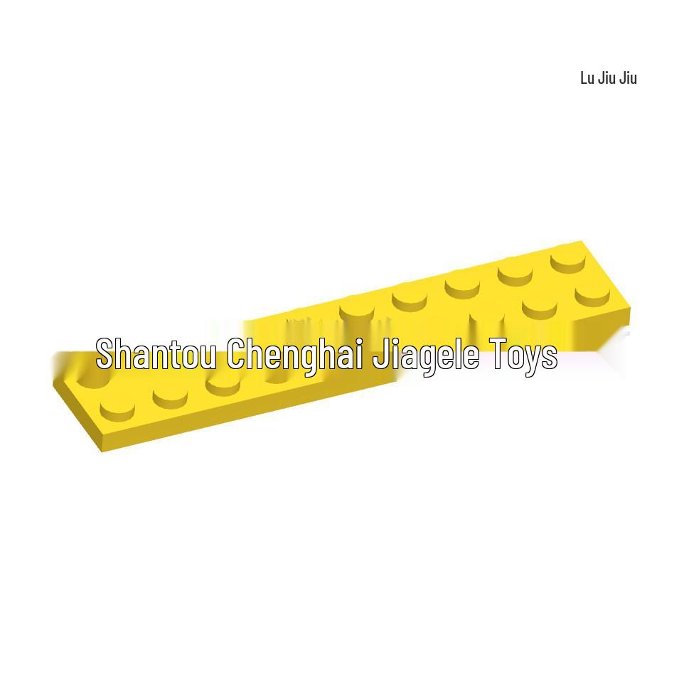 50G Мин. Конструктор MOC для самостоятельной сборки: Базовая пластина 2x10, Совместима с Lego, 3832 Мелкие детали