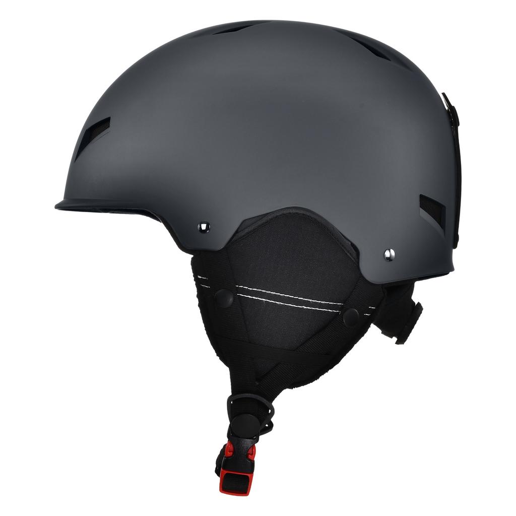 Ski Helmet for Women and Men Safety Snowboard Helmet with Shockproof ABS Hard Shell for Adults & Youth Lightweight Outdoor Skiing Snow Sport Helmet