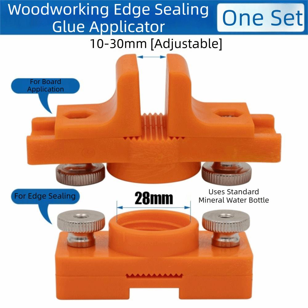 Woodworking Brush Wood Glue Applicator Panel Decoration Glue Brush Outdoor Repair
