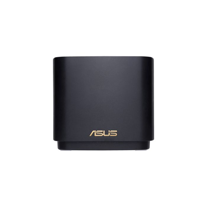 Routeur ASUS ZenWiFi Plus XD4 Noir - Performances AX1800 - Wi-Fi 6 Maillé - Contrôles Parentaux Avancés