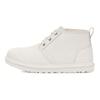 UGG Мужские кроссовки Neumel Leather Chukka White 1133777-WWH