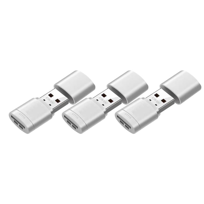 Мини-USB картридер, высокая скорость 60 МБ/с, для карт TF MicroSD, устройство хранения для ноутбука, настольного компьютера