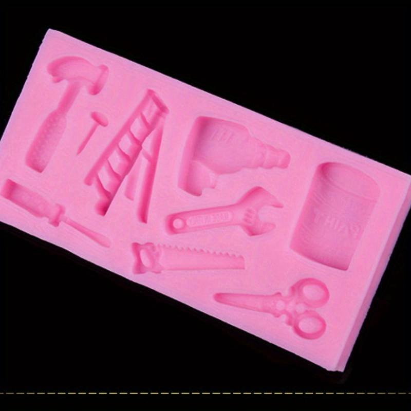 Силиконовые формы для торта и формы, формы для помадки, формы для мыла, шоколада, украшения для десерта, инструменты для торта