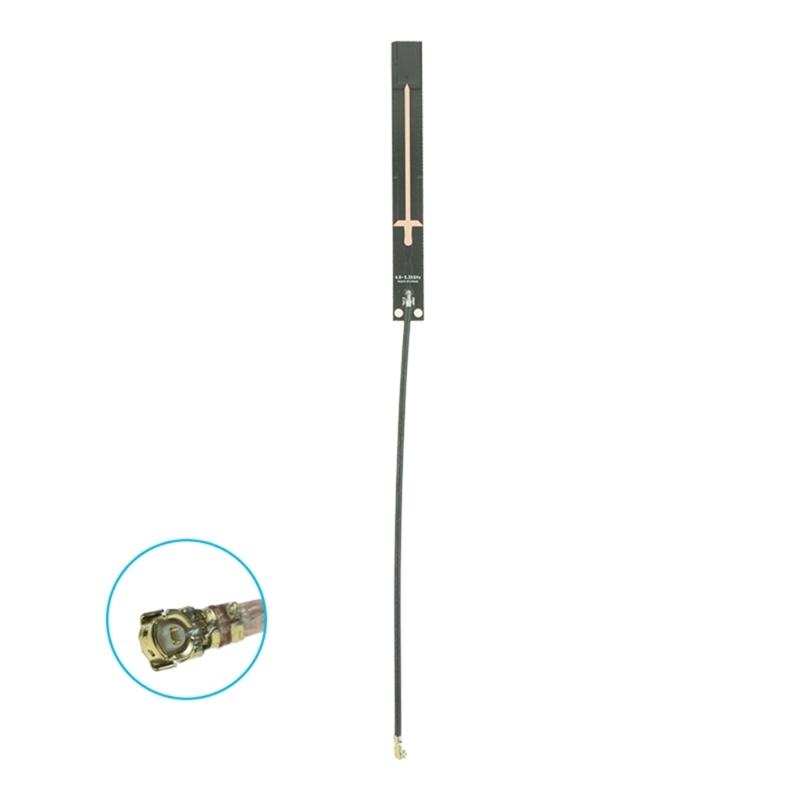 4.9GHz 5dBi Wireless Antennae with Linear Polarization Enhances Signal Stability In Drones Video Transmitter