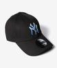 Кепка New Era 9FORTY New York Yankees Черная [Б/У]