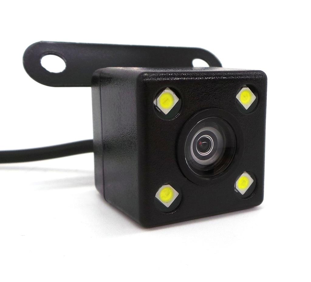 Камера заднего вида, парковочная камера день/ночь IP68 140, 12В