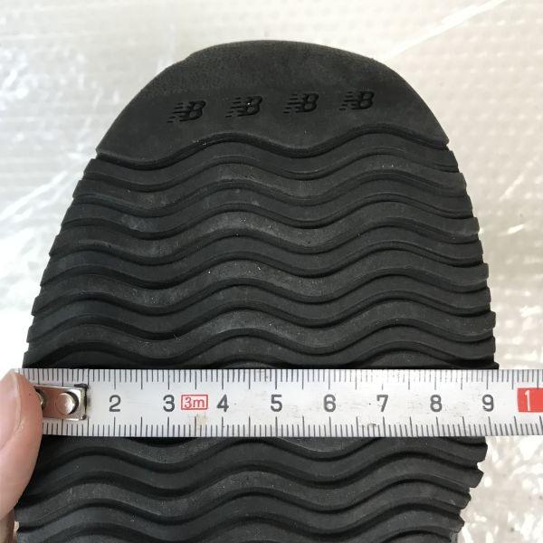 New Balance U420NK Замшевые нейлоновые кроссовки 23.5 UK5 US5.5 Темно-синий Черный(ИСПОЛЬЗОВАЛ)