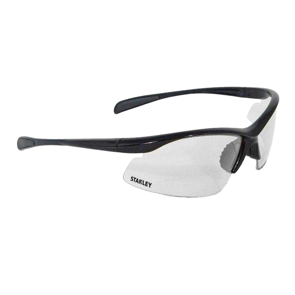 Stanley Half Frame Safety Glasses