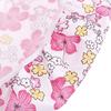 1Pc Easy To Use Exquisite Workmanship Flower Patterns  Ironing Board Cover