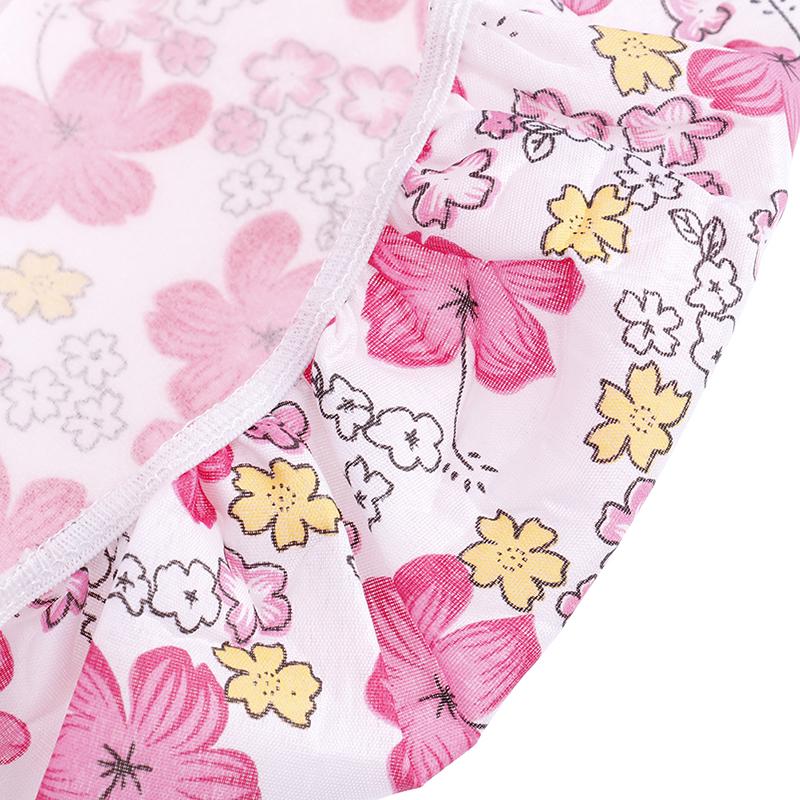 1Pc Easy To Use Exquisite Workmanship Flower Patterns  Ironing Board Cover