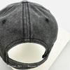 Baseball Letterings Alphabet Nyc Print Leopard Women  Men Her Him For Fresh Caps Peaked Hats Sunshade Personal Versatile Broken Style Retro Fashion
