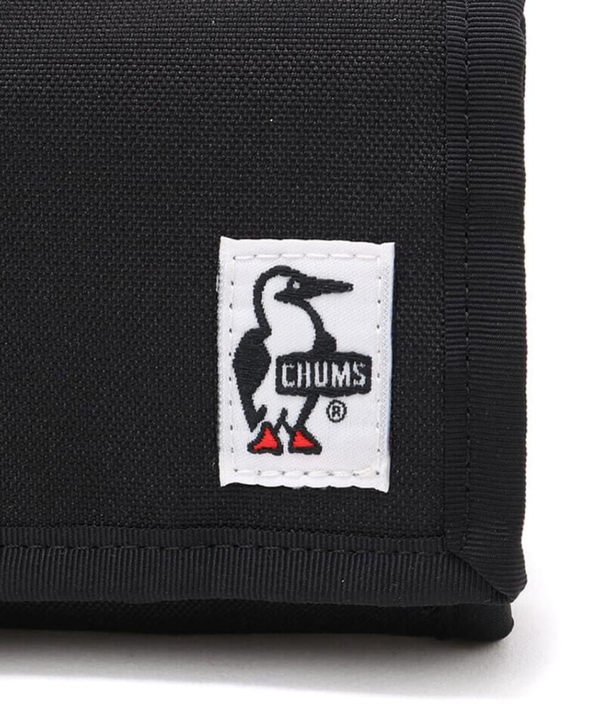 Кошелек Recycle Multi Wallet Navy [Chums] Мужской