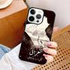 Чехол для телефона с флагом Ирака для iPhone 16 15 SE2020 6 7 8 Plus для Apple 13 11 12 14 Mini Pro Max Чехол coque Оболочка