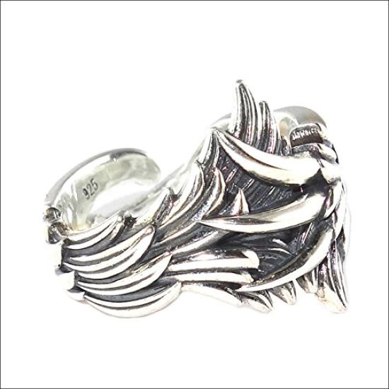 Artemis Classic Gabriel Size 15 Silver Accessory for Men and Brand Silver 925 Ring, (ac-acr0258), Women, Jewelry, Ring,