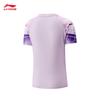 Li-Ning Женский комплект для бадминтона, быстросохнущая футболка и шорты AATW016