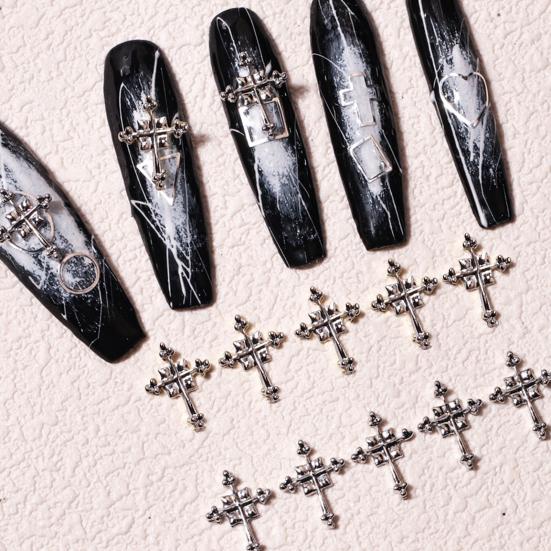 Уникальное украшение для ногтей, антиокислительное, долговечное искусство ногтей своими руками