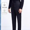 Мужские брюки EVE из модала и шерсти в стиле business casual