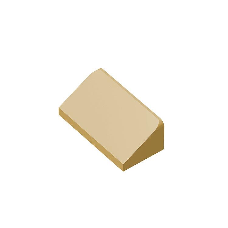 20 шт. Детали MOC 85984 Скат 30° 1 x 2 x 2/3 Совместимые кубики DIY Сборка Строительные блоки Частицы Детская головоломка Мозговая игрушка Подарок