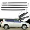 Toyota RAV4 Window Molding & Water Deflector Seal