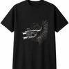 Trumpet Retro Mens Womens T-Shirt Classic Vintage Unisex Novelty Gift Tee Funny