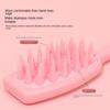 Clean Scalp Massage Comb Extended Handle Beauty Hair Tool New Hair Washing Comb  Women