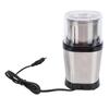 Электрическая кофемолка 200 Вт 60 г Большая емкость из нержавеющей стали мельница для орехов и специй для H