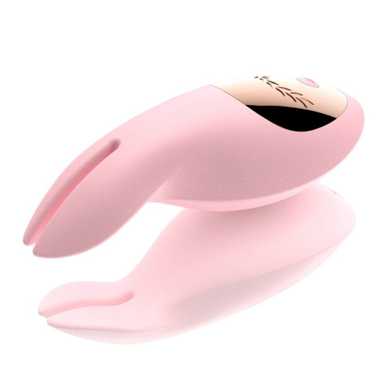 Stimulateur de Clitoris Bunny Love Rose - MyPlayToys - 100% Clitoris