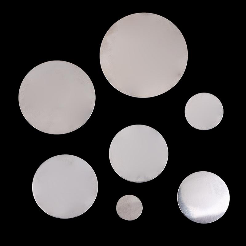 5 шт. магнитный держатель для телефона в машину, прочная магнитная металлическая пластина, сменный чехол для телефона, круглые магнитные наклейки