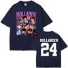 Shane Hollander Ilya Rozanov Heated Rivalry T Shirts Men Women Harajuku Style Summer T Shirt Cozy Short Sleeve Oversized TShirt