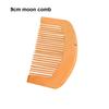Wood Made Comb For Smooth Combing Natural Ingredients Massage Hair Care Tool Non-toxic Beards