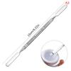 Nail Art Stirring Rod Gel Acrylic Bb Cream Mixing Stick Steel Spoon Spatula