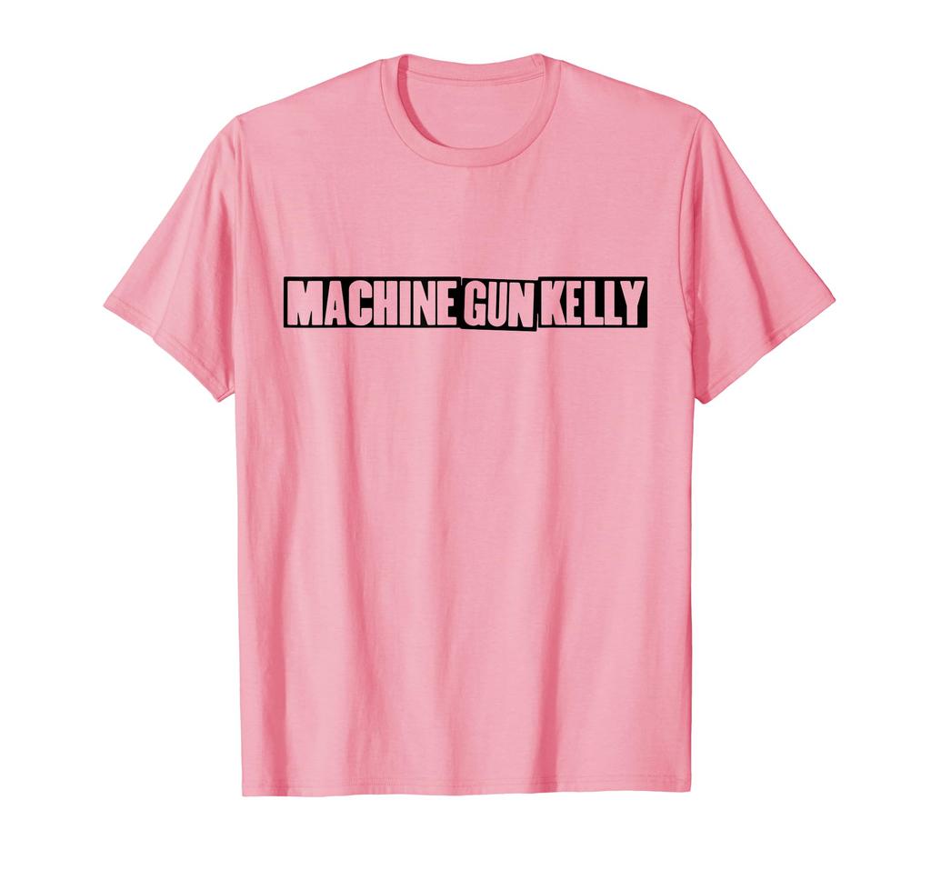 Официальная футболка с логотипом Machine Gun Kelly