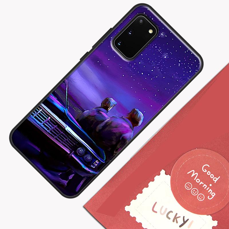 Чехол для телефона Supernatural TV для Samsung Galaxy S24 S26 Ultra S20 S21 S22 S23 S25 Plus S10 S25 FE Защитный корпус