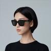 Celine Модные Универсальные Классические Квадратные Солнцезащитные Очки Женские Очки 4S198CPLB-38NO