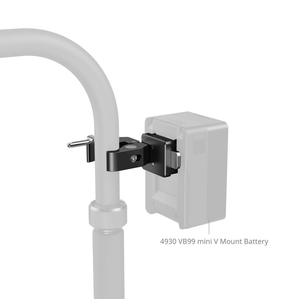 SmallRig V-Mount Crab Clamp 5313