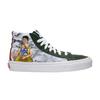 Мужские кроссовки Frida Kahlo x Vans OG SK8-Hi LX 'Las Dos Fridas'