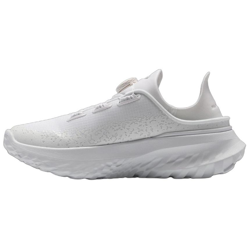 Under Armour Унисекс кроссовки SlipSpeed Mega Triple White 3028539-101